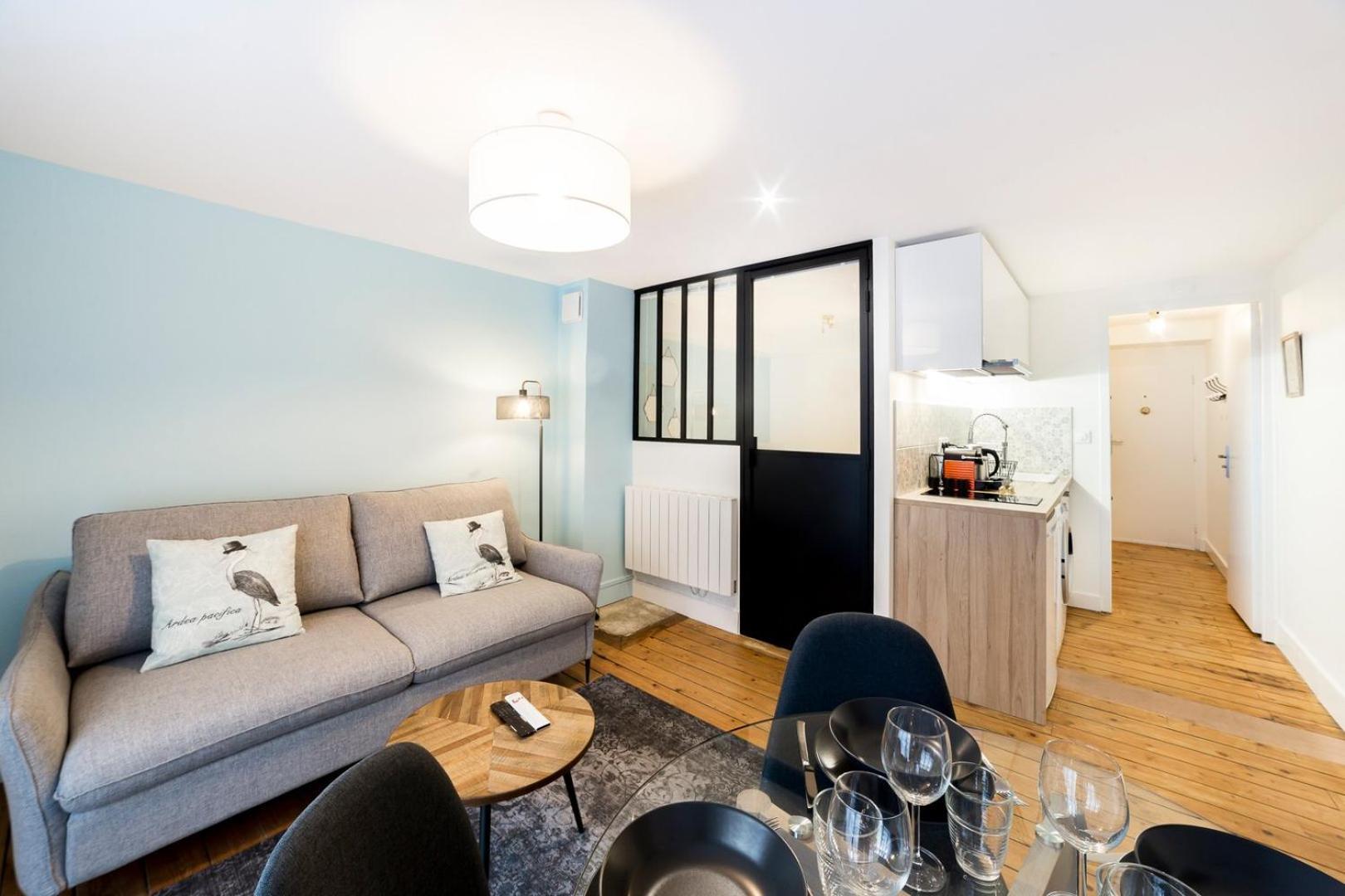 Appartement Au Coeur Du 6Eme Arrondissement Ail ลียง ภายนอก รูปภาพ