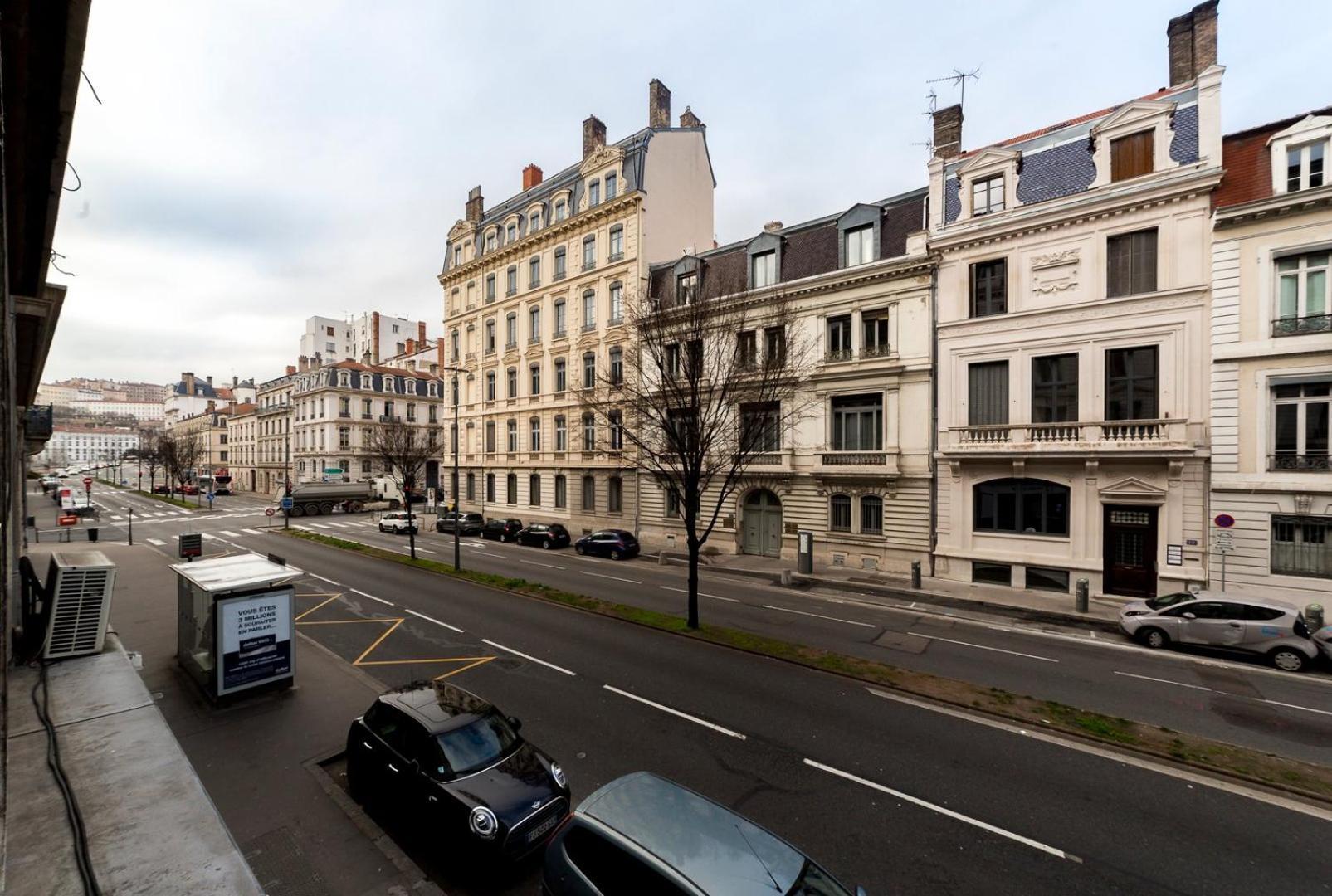Appartement Au Coeur Du 6Eme Arrondissement Ail ลียง ภายนอก รูปภาพ